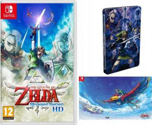 The Legend of Zelda: Skyward Sword HD Nintendo Switch 7