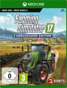Farming Simulator 17 Ambassador Edition Xbox One 1