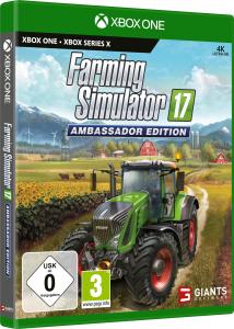 Farming Simulator 17 Ambassador Edition Xbox One 2