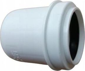 AQUER Redukcja PCV 50x40 krótka biała (DK116) 2