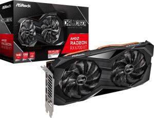 Karta graficzna ASRock Radeon RX 6700 XT Challenger D OC 12GB GDDR6 (RX6700XT CLD 12GO) 6