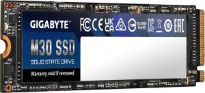 Dysk SSD Gigabyte M30 512GB M.2 2280 PCI-E x4 Gen3 NVMe (GP−GM30512G−G ) 2