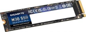 Dysk SSD Gigabyte M30 512GB M.2 2280 PCI-E x4 Gen3 NVMe (GP−GM30512G−G ) 3
