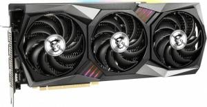 Karta graficzna MSI GeForce RTX 3080 Gaming Z Trio 10GB GDDR6 (RTX 3080 GAMING Z TRIO 10G LHR) 3