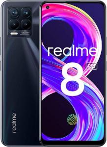 Smartfon Realme 8 Pro 6/128 GB Dual SIM Czarny  (RMX3081) 1