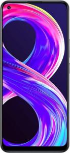 Smartfon Realme 8 Pro 6/128 GB Dual SIM Czarny  (RMX3081) 2