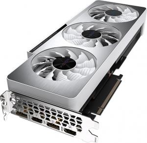 Karta graficzna Gigabyte GeForce RTX 3070 Ti Vision OC 8GB GDDR6X (GV-N307TVISION OC-8GD) 2