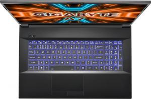 Laptop Gigabyte Laptop A7 (X1-CEE1130SH) / 16 GB RAM / 2x 1TB SSD / 480 GB SSD / Windows 10 Home 2