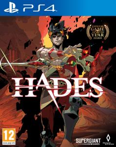 Hades PS4 1