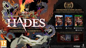 Hades PS4 2