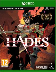 Hades Xbox Series X • Xbox One 1