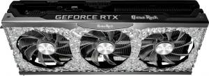 Karta graficzna Palit GeForce RTX 3070 Ti GameRock 8GB GDDR6X (NED307T019P2-1047G) 6