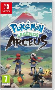 Pokémon Legends: Arceus Nintendo Switch 1