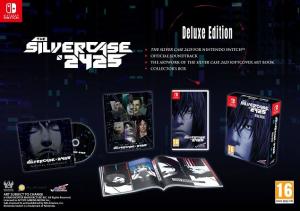 The Silver Case 2425 Deluxe Edition Nintendo Switch 2