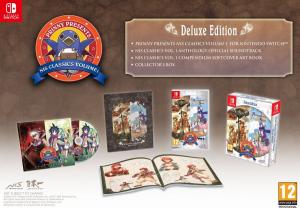 Prinny Presents NIS Classics Volume 1 Deluxe Edition Nintendo Switch 2
