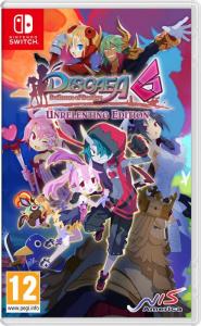Disgaea 6: Defiance of Destiny 1