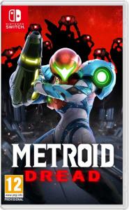 Metroid Dread Nintendo Switch 1