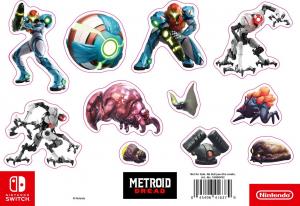 Metroid Dread Nintendo Switch 8