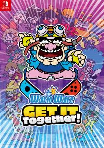 WarioWare: Get It Together! Nintendo Switch 5