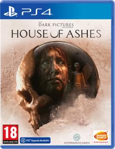 The Dark Pictures – House of Ashes PS4 1