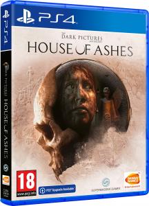 The Dark Pictures – House of Ashes PS4 2