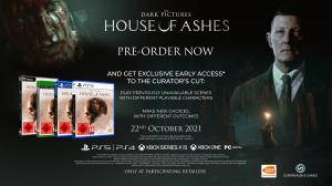 The Dark Pictures – House of Ashes PS4 3