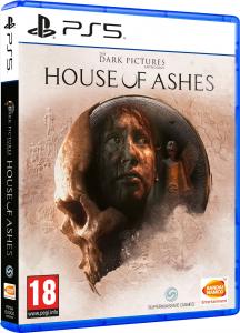 The Dark Pictures – House of Ashes PS5 2