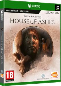 The Dark Pictures Anthology: House of Ashes Xbox Series X • Xbox One 2