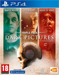 The Dark Pictures: Anthology Limited Edition PS4 1