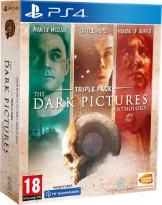 The Dark Pictures: Anthology Limited Edition PS4 2