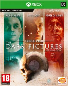 The Dark Pictures: Anthology Limited Edition 1