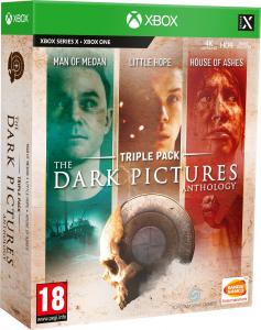 The Dark Pictures: Anthology Limited Edition 2