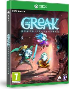Greak: Memories of Azur Xbox Series X 2