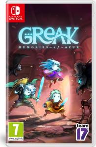 Greak: Memories of Azur 1
