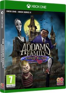 The Addams Family: Mansion Mayhem Xbox One • Xbox Series X 2