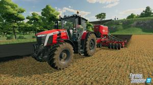 Farming Simulator 22 PS4 6