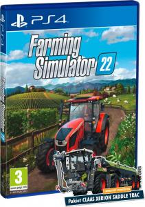 Farming Simulator 22 PS4 1