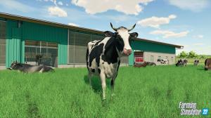 Farming Simulator 22 PS5 4