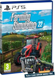 Farming Simulator 22 PS5 1