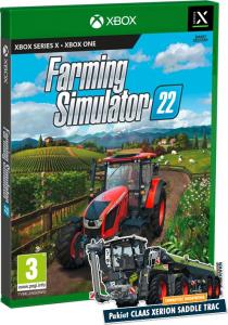 Farming Simulator 22 Xbox One • Xbox Series X 1
