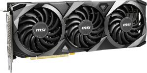 Karta graficzna MSI GeForce RTX 3060 Ti Ventus 3X OC 8GB GDDR6 (RTX 3060 Ti VENTUS 3X OC LHR) 2