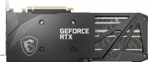 Karta graficzna MSI GeForce RTX 3060 Ti Ventus 3X OC 8GB GDDR6 (RTX 3060 Ti VENTUS 3X OC LHR) 5