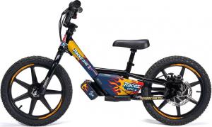 Rower elektryczny Racerone R1 Go 16" czarny 2