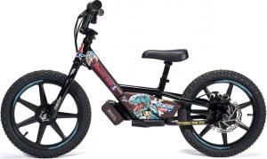 Rower elektryczny Racerone R1 Go 16" czarny 4