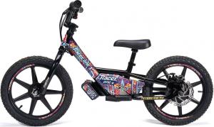 Rower elektryczny Racerone R1 Go 16" czarny 5