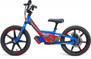 Rower elektryczny Racerone R1 Go 16" niebieski 6