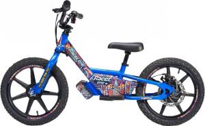 Rower elektryczny Racerone R1 Go 16" niebieski 7