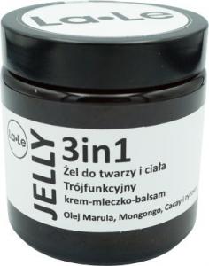 La-le Krem Jelly 3in1 1
