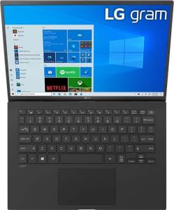 Laptop LG Gram 14 2021 (14Z90P-G.AP52Y) 14