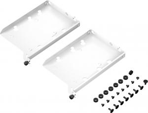 Fractal Design Kieszenie na dysk Typu-B do Define 7 Białe 2szt. (FD-A-TRAY-002) 2